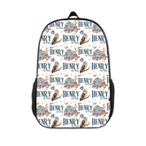 Wizard Backpack, Personalized Wizard Backpack, Wizard Nursery Theme